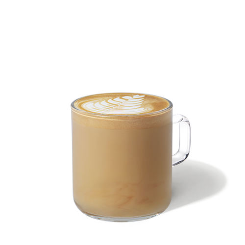 Flat White Image