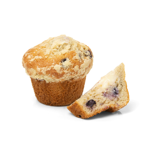 Bluberry muffin