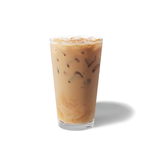 Iced Starbucks&reg; Caff&egrave; Latte