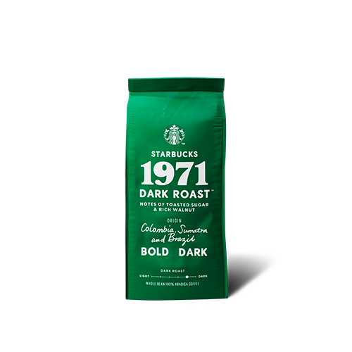1971 Dark Roast&trade;