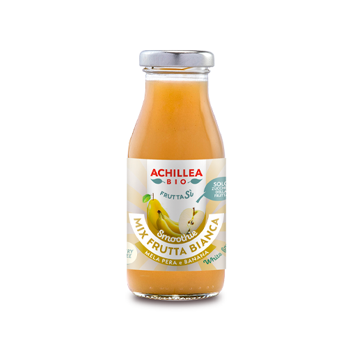 Smoothie frutta bianca BIO