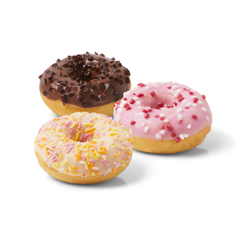 Mini donuts