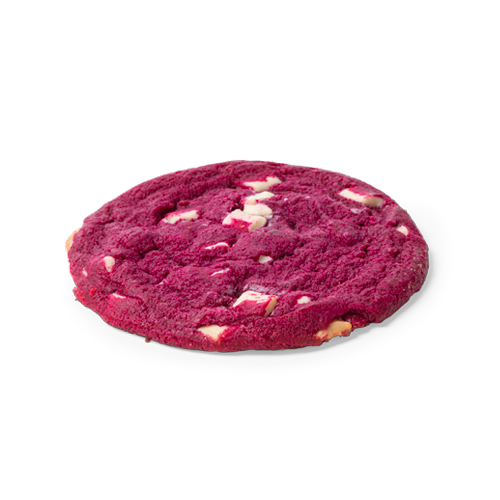 Red velvet cookie