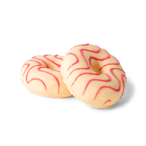 Cheescake donut