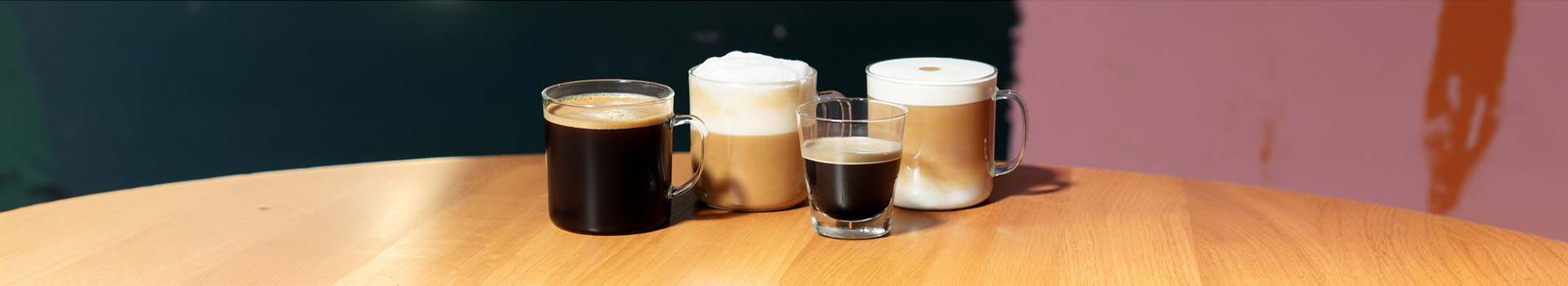 Hot Coffe Banner Image