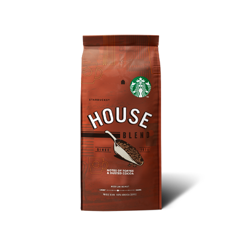 House Blend&reg;
