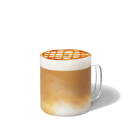 Caramel Macchiato Image