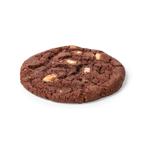 Triple Chocolate cookie