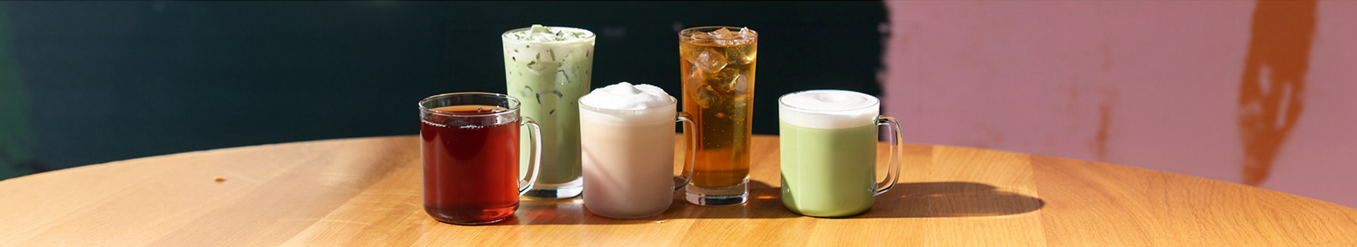 Hot Coffe Banner Image