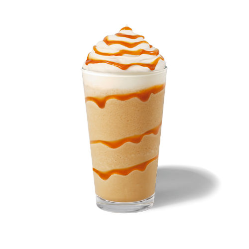 Caramel Frappuccino