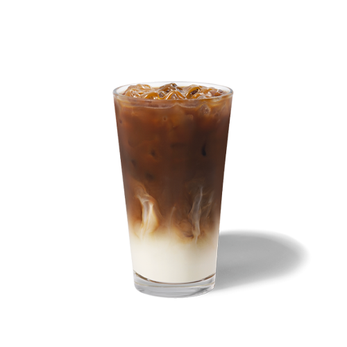 Iced Caramel Macchiato