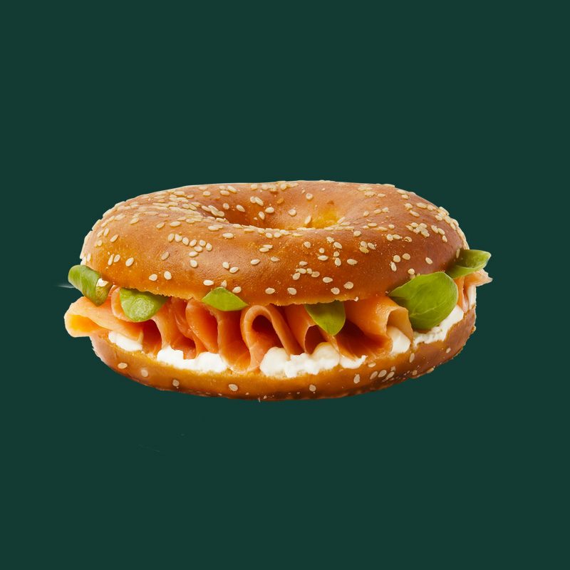 Sandwiches, toast e insalate