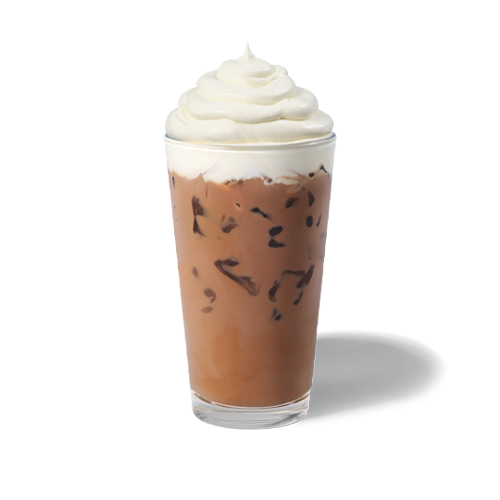 Iced Caff&egrave; Mocha