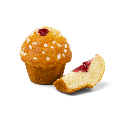 Muffin al limone