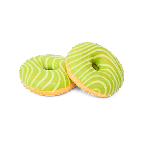 Apple Donut