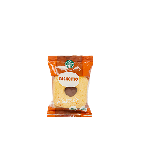 Biskotto ripieno di albicocca