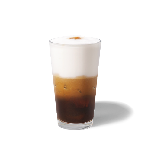 Iced Cold Foam Cappuccino