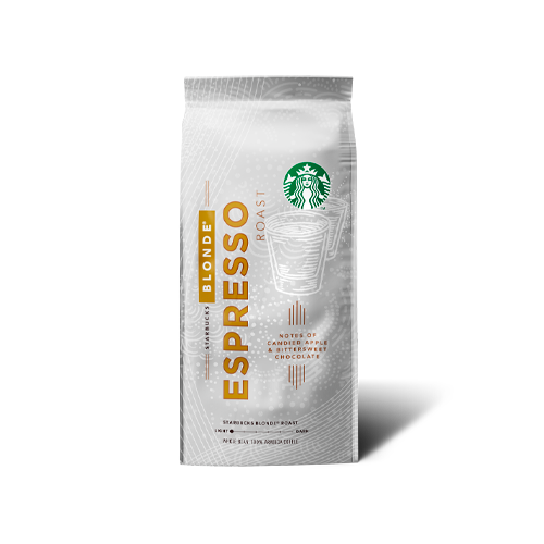 Blonde&reg; espresso road