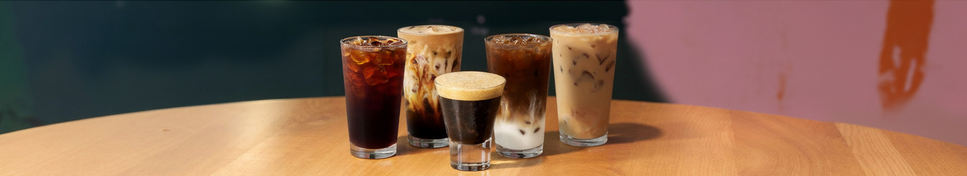 Hot Coffe Banner Image