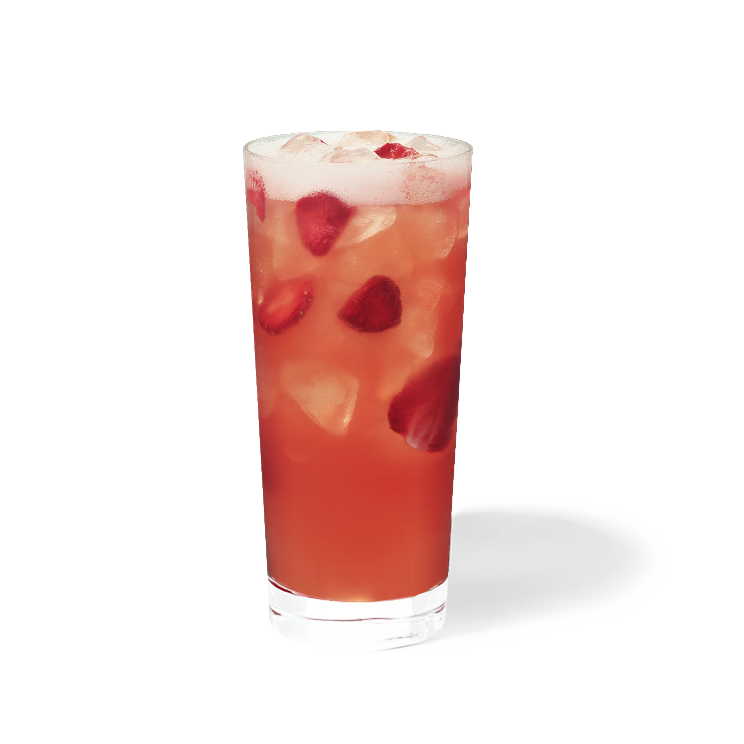 Strawberry A&ccedil;ai Starbucks Refresha&reg; Drink