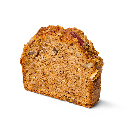 Banana loaf cake