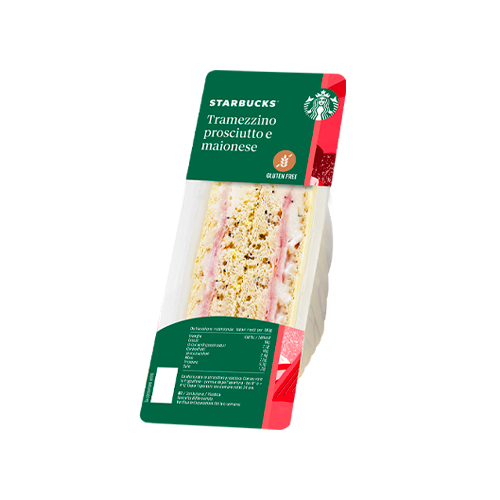 Tramezzino senza glutine