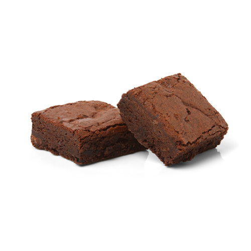 Brownie doppio cioccolato