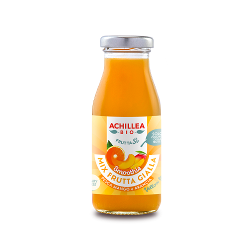 Smoothue frutta gialla BIO