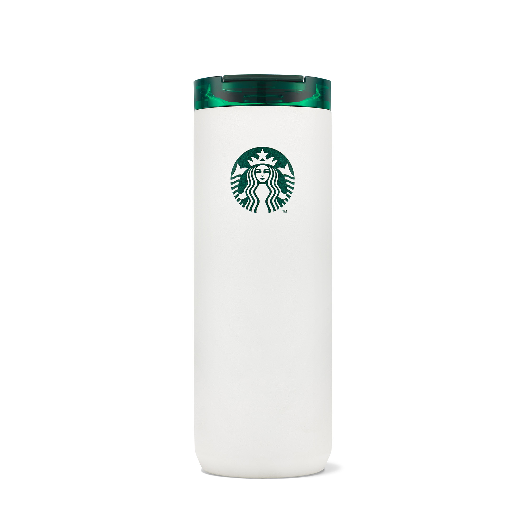 Tumbler Bianco Starbucks