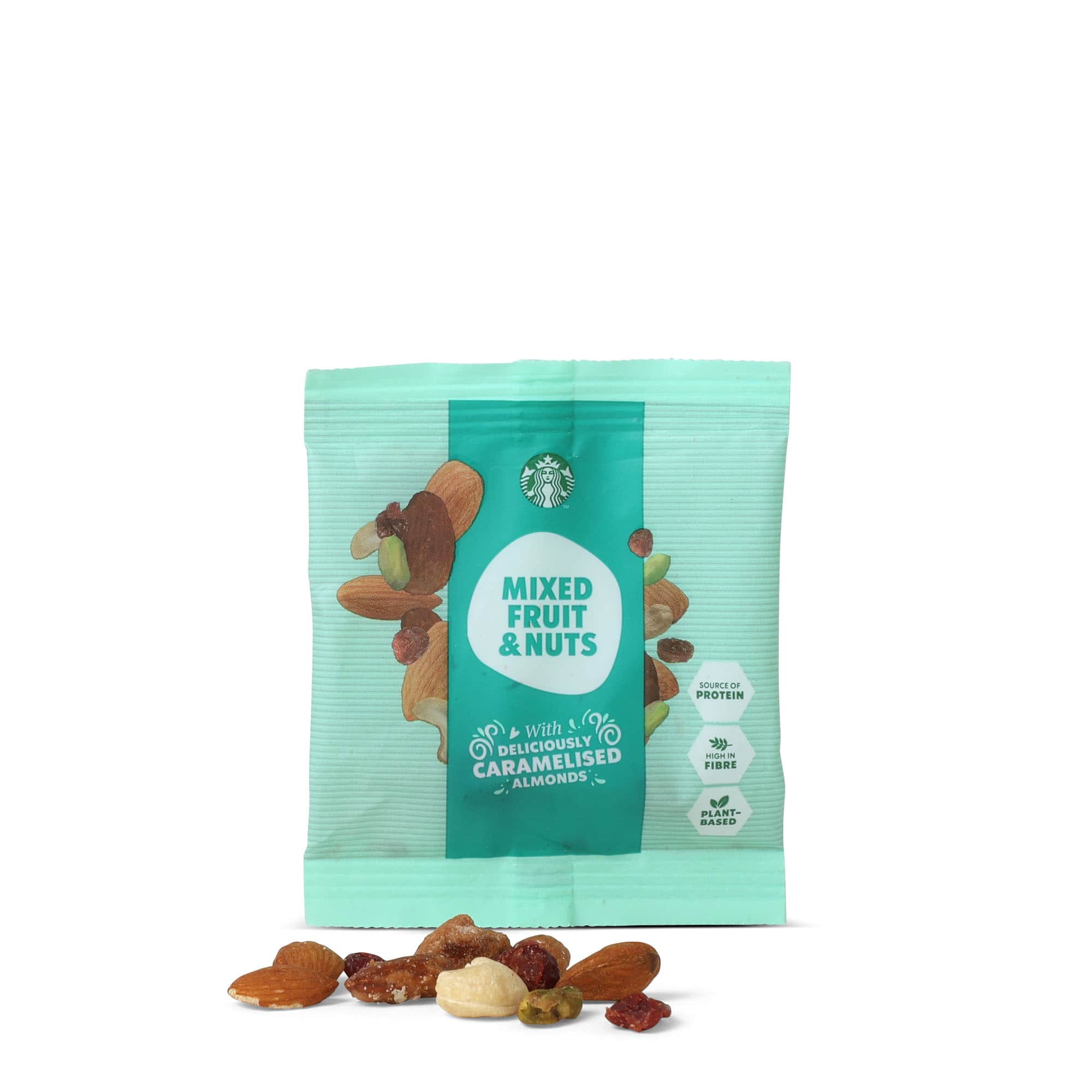 Mixed Fruit & Nuts, , large image number 1