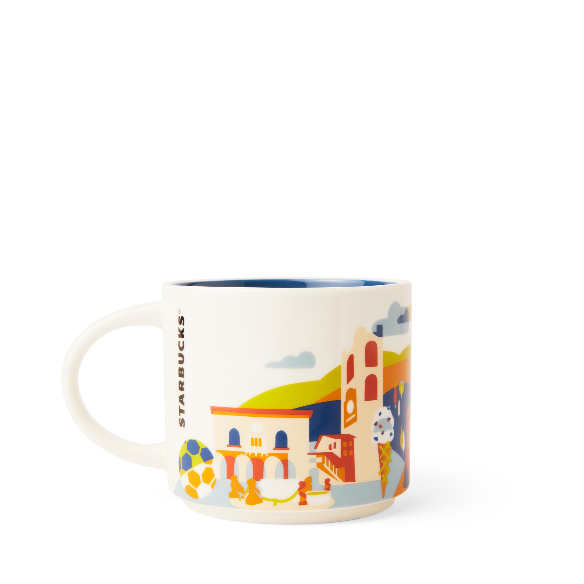 Tazza Bergamo Collezione You Are Here, , large image number 2