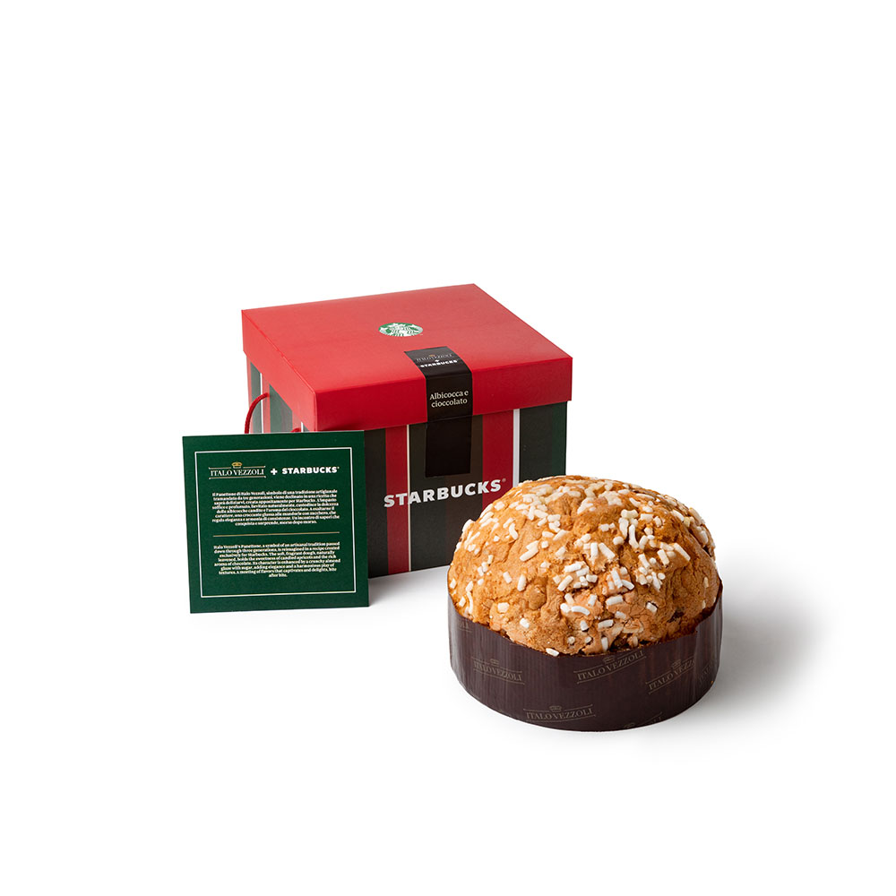 Panettone albicocca e cioccolato - 1Kg, , large image number 1