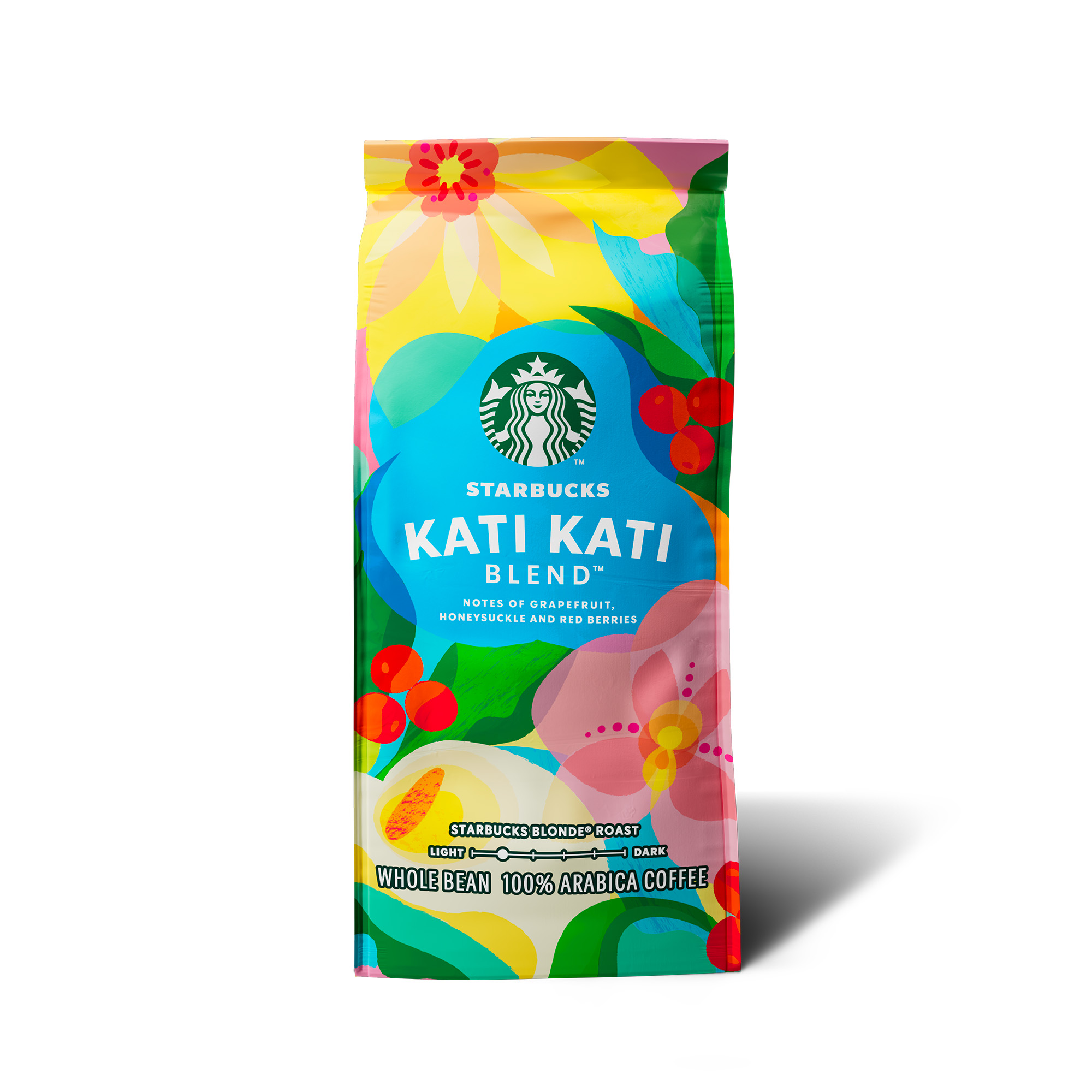 Caff&egrave; in grani - Kati Kati Blend&trade;