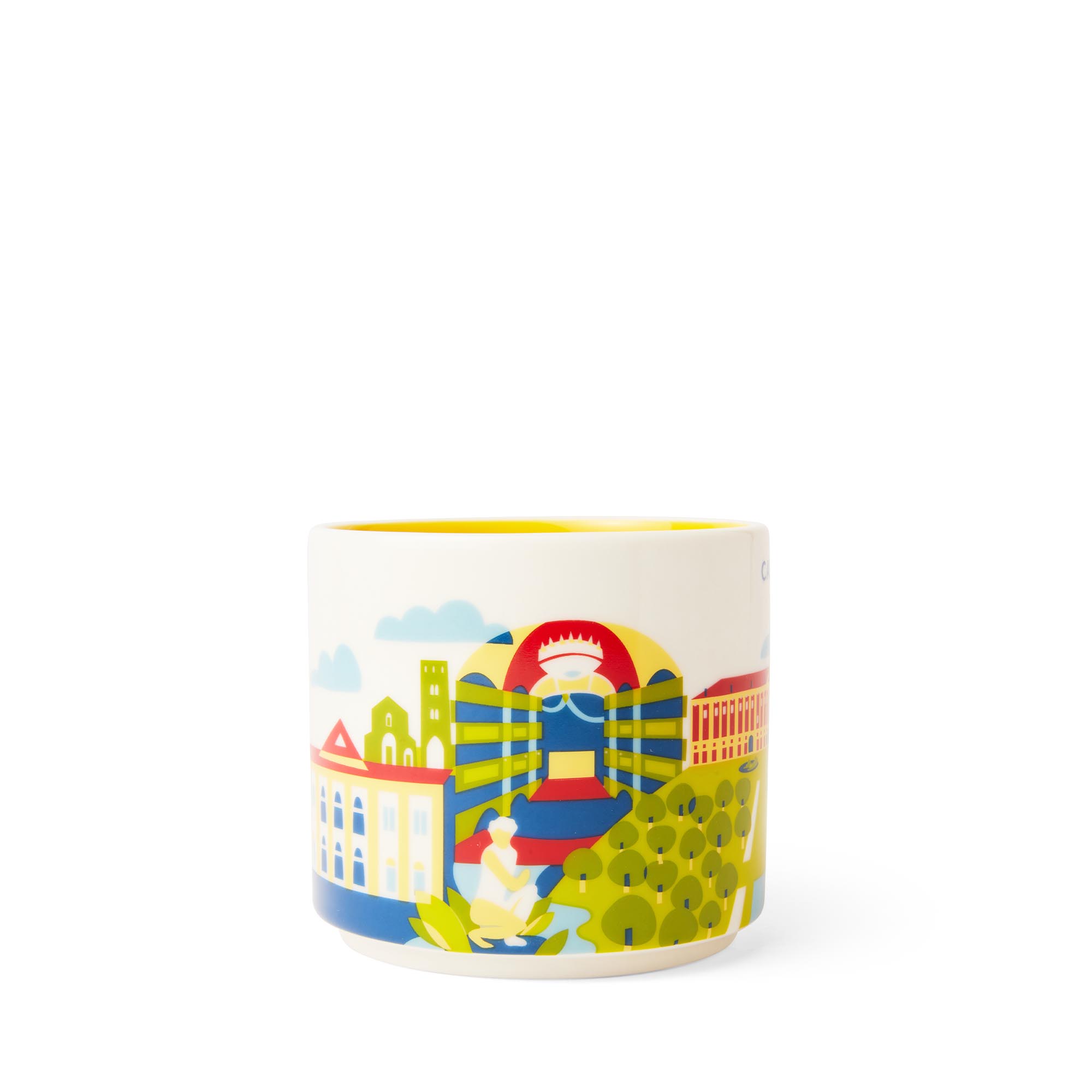 Tazza Caserta Collezione You Are Here, , large image number 1
