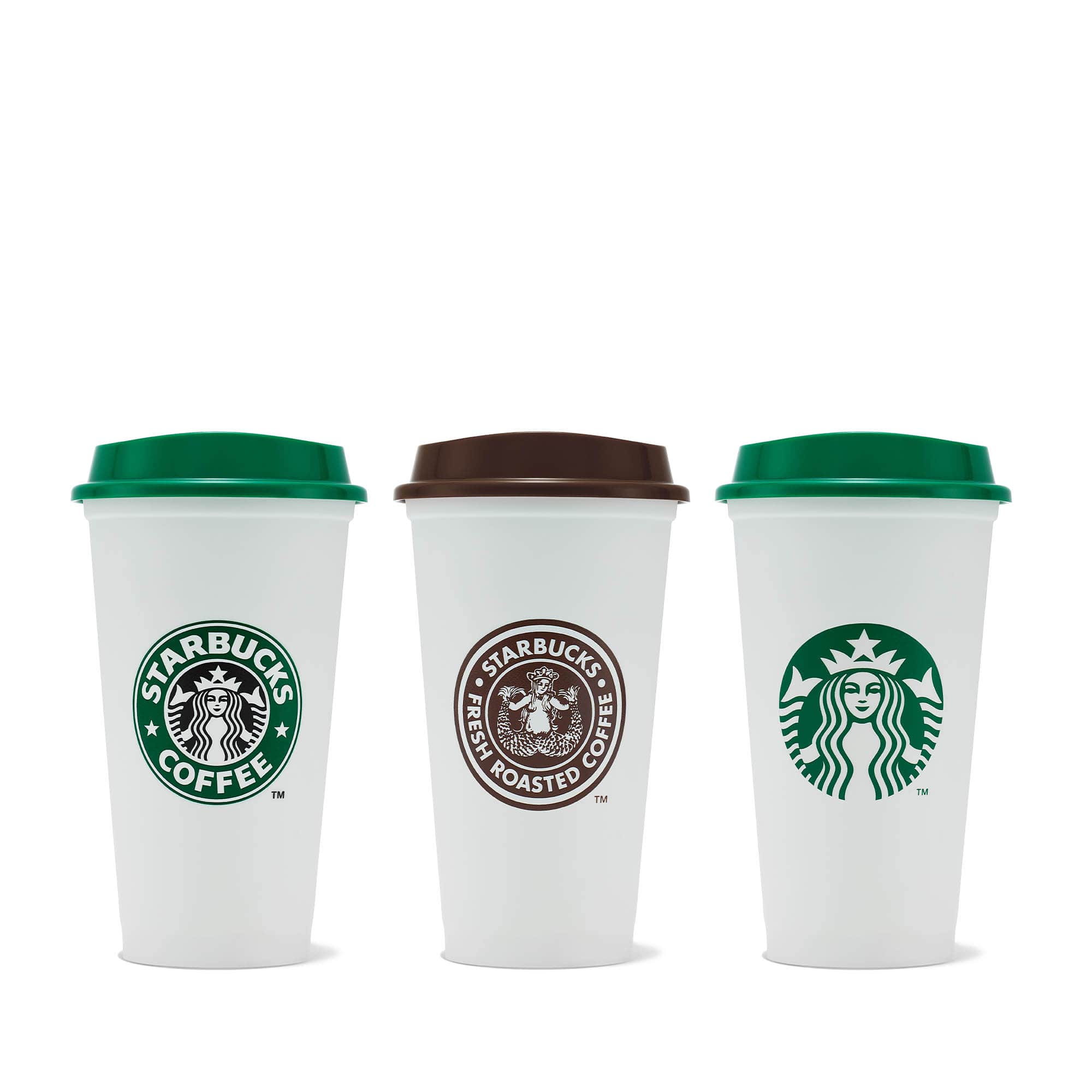 Set Cup Riutilizzabili Linea Heritage