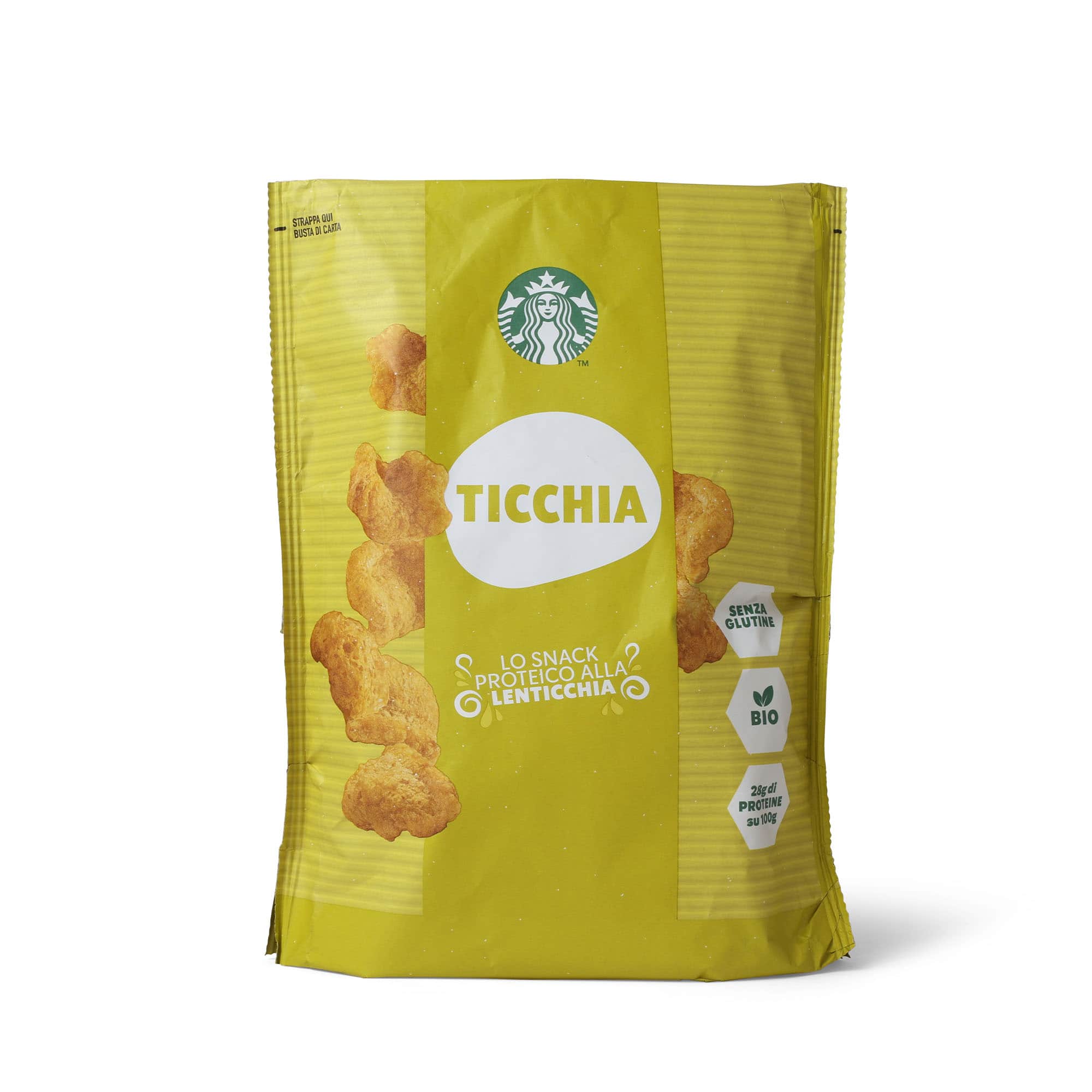 Snack - Ticchia