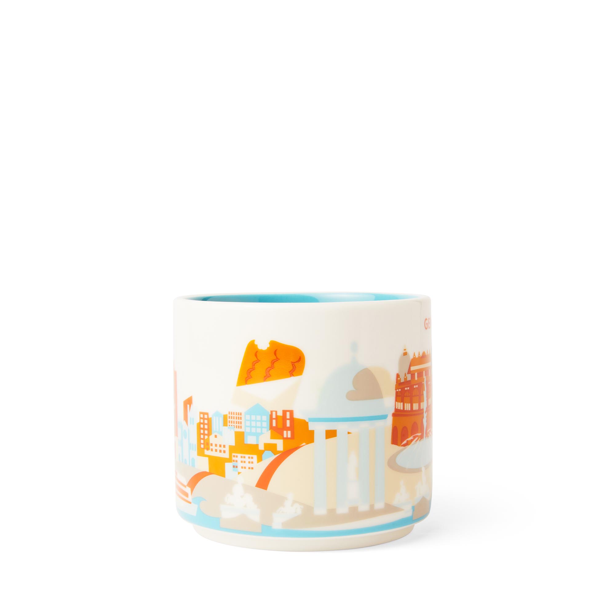 Tazza Genova Collezione You Are Here, , large image number 1