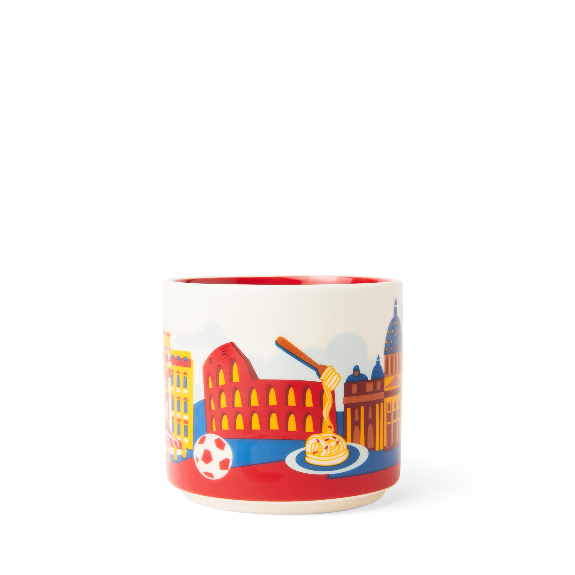 Tazza Rome Collezione You Are Here, , large image number 1
