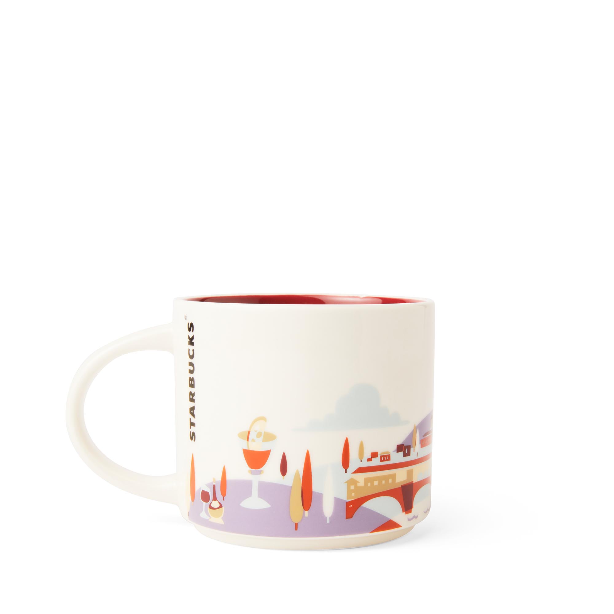 Tazza Florence Collezione You Are Here, , large image number 2