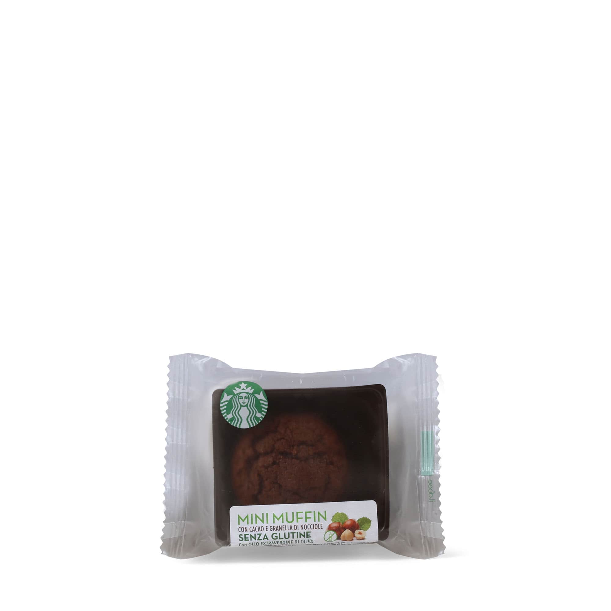 Mini Muffin al Cioccolato - Gluten free