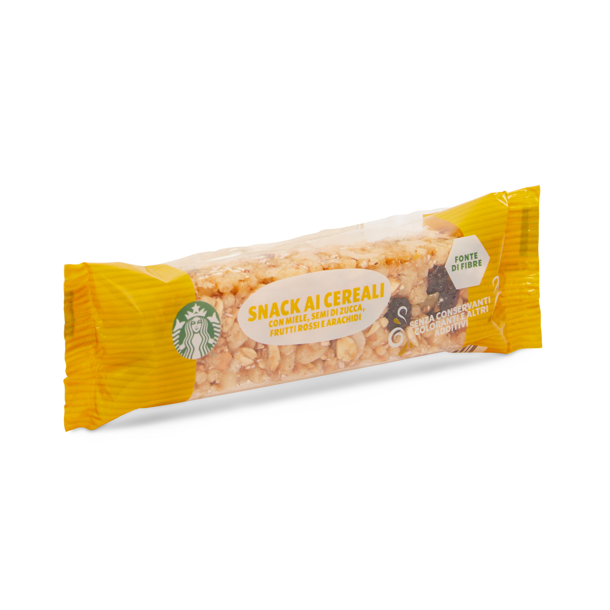 Snack ai cereali - miele e frutti rossi, , large image number 1