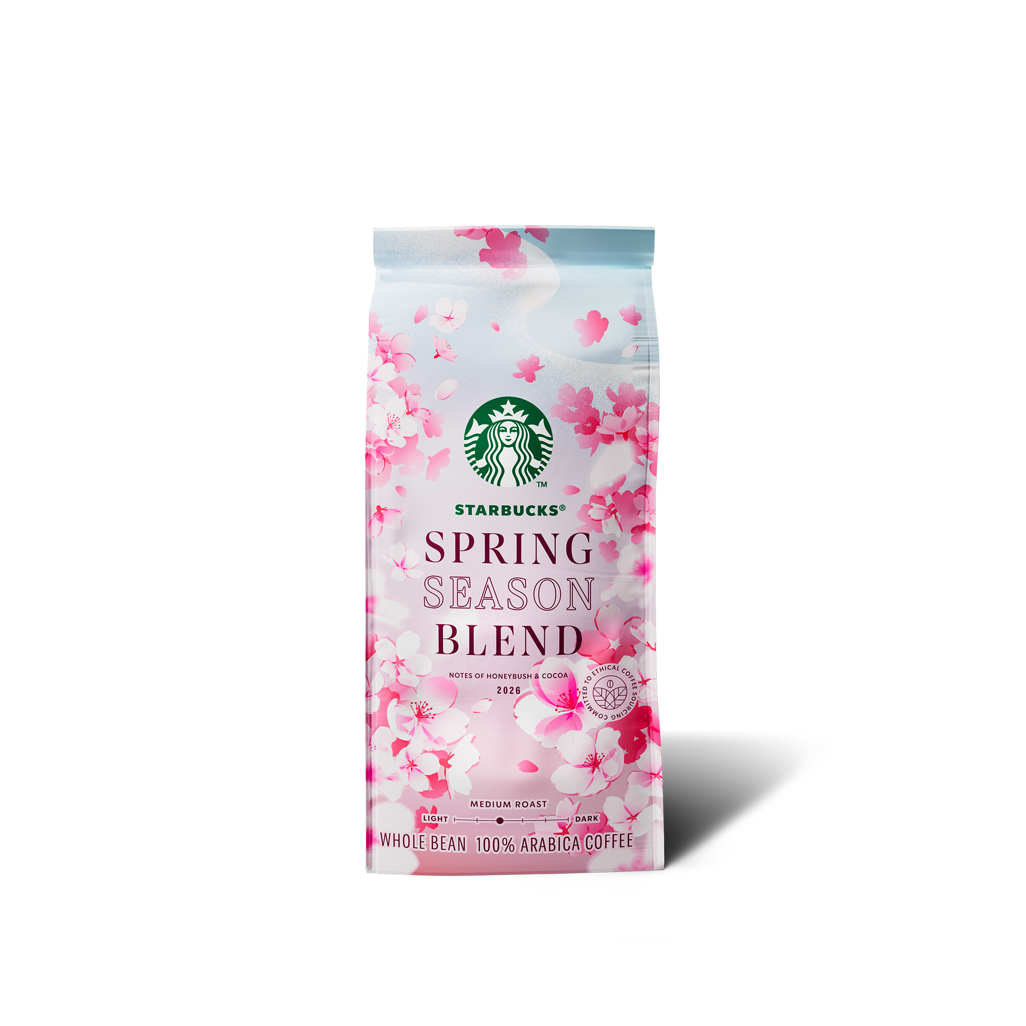 Caff&egrave; in grani - Spring Season Blend&trade;