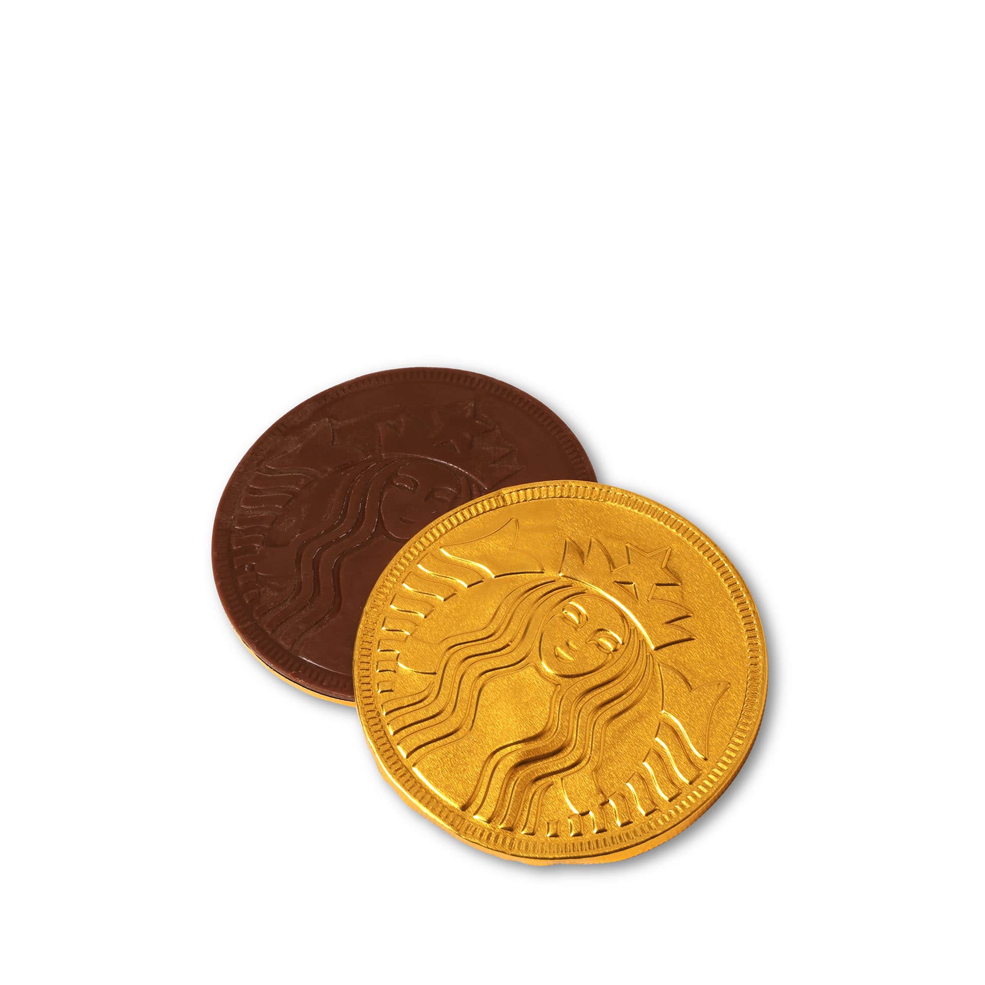 Milk Chocolate Gold Coin, , large image number 2