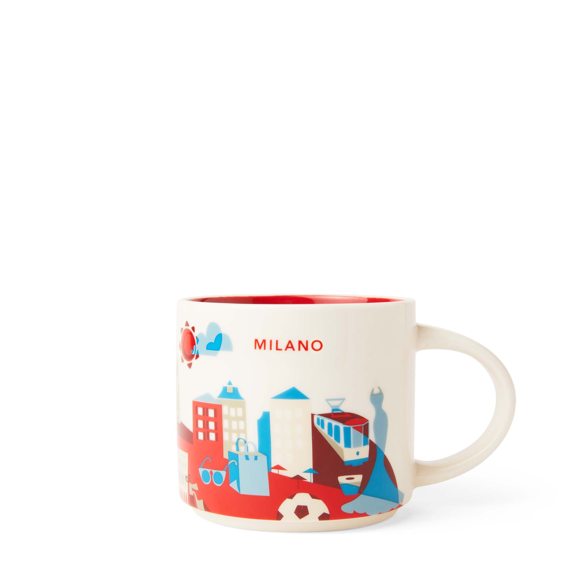 Tazza Milano Collezione You Are Here