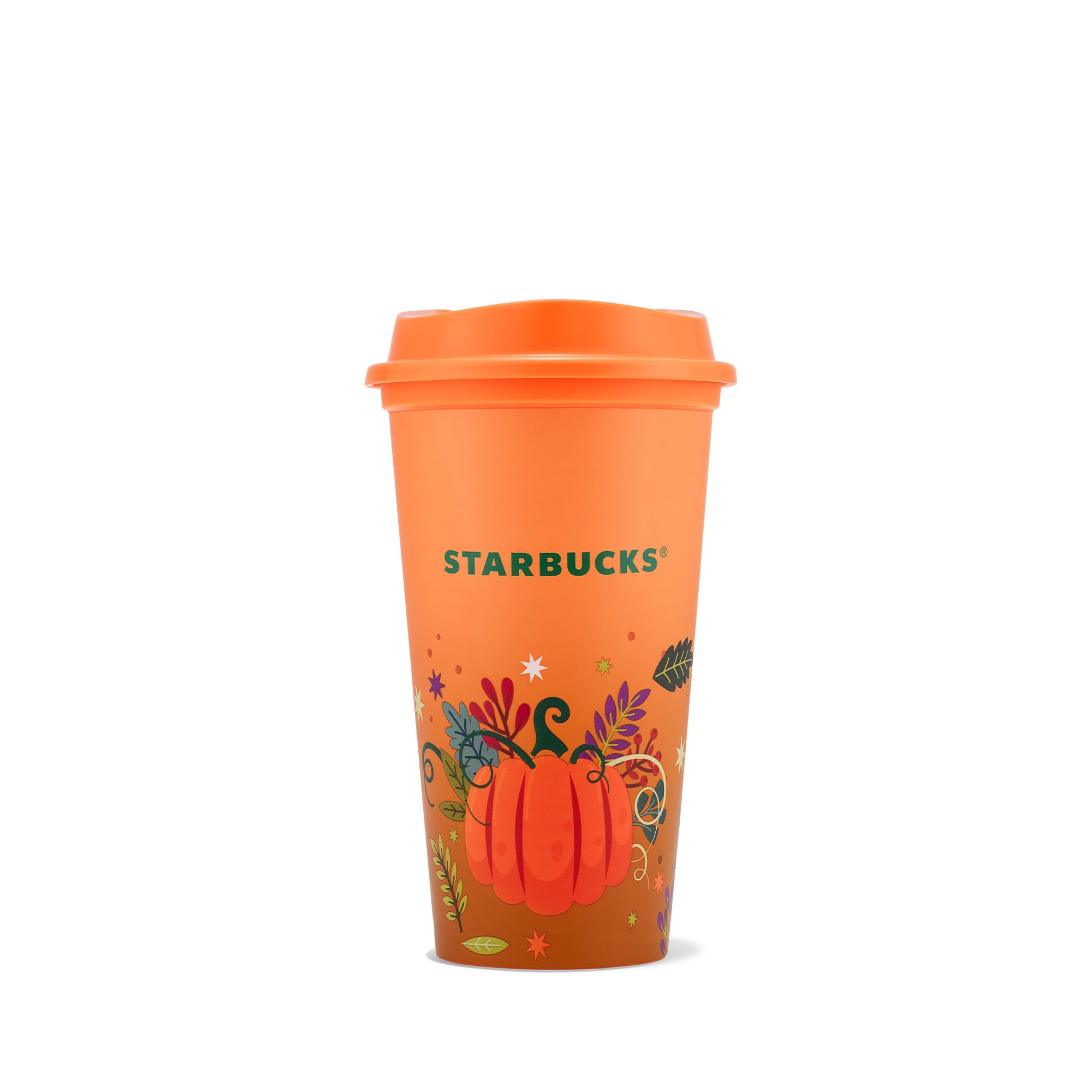 Reusable Cup Campo di Zucche