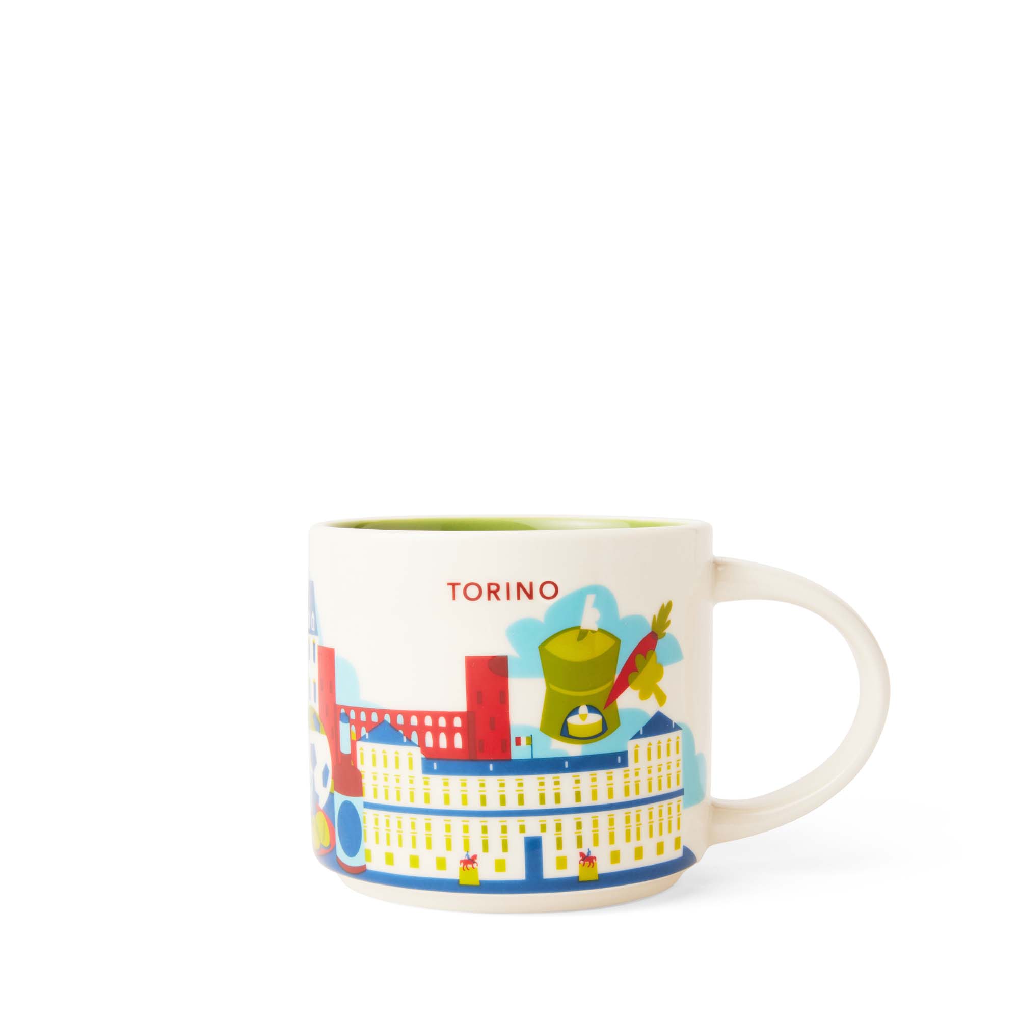 Tazza Torino Collezione You Are Here