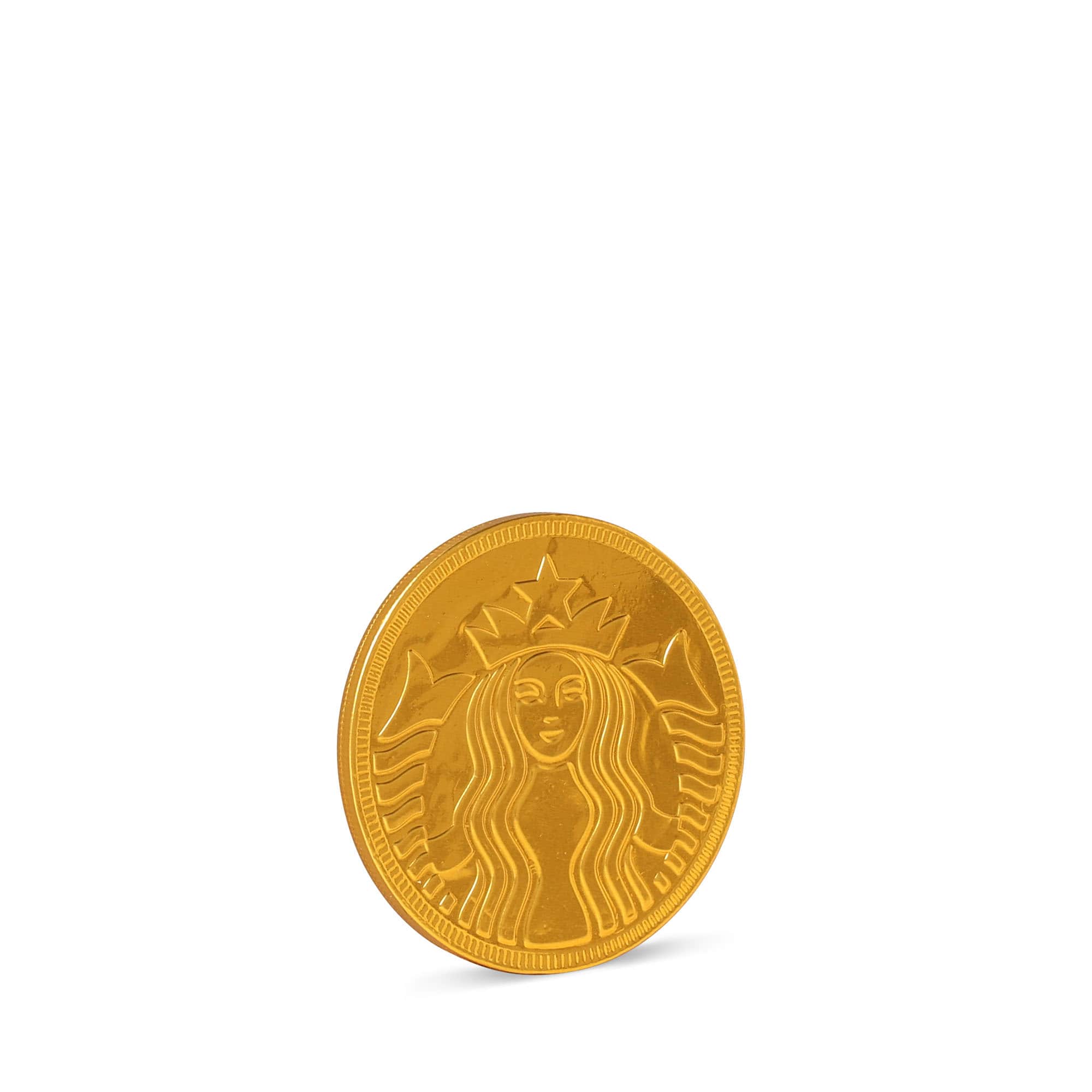 Milk Chocolate Gold Coin, , large image number 1