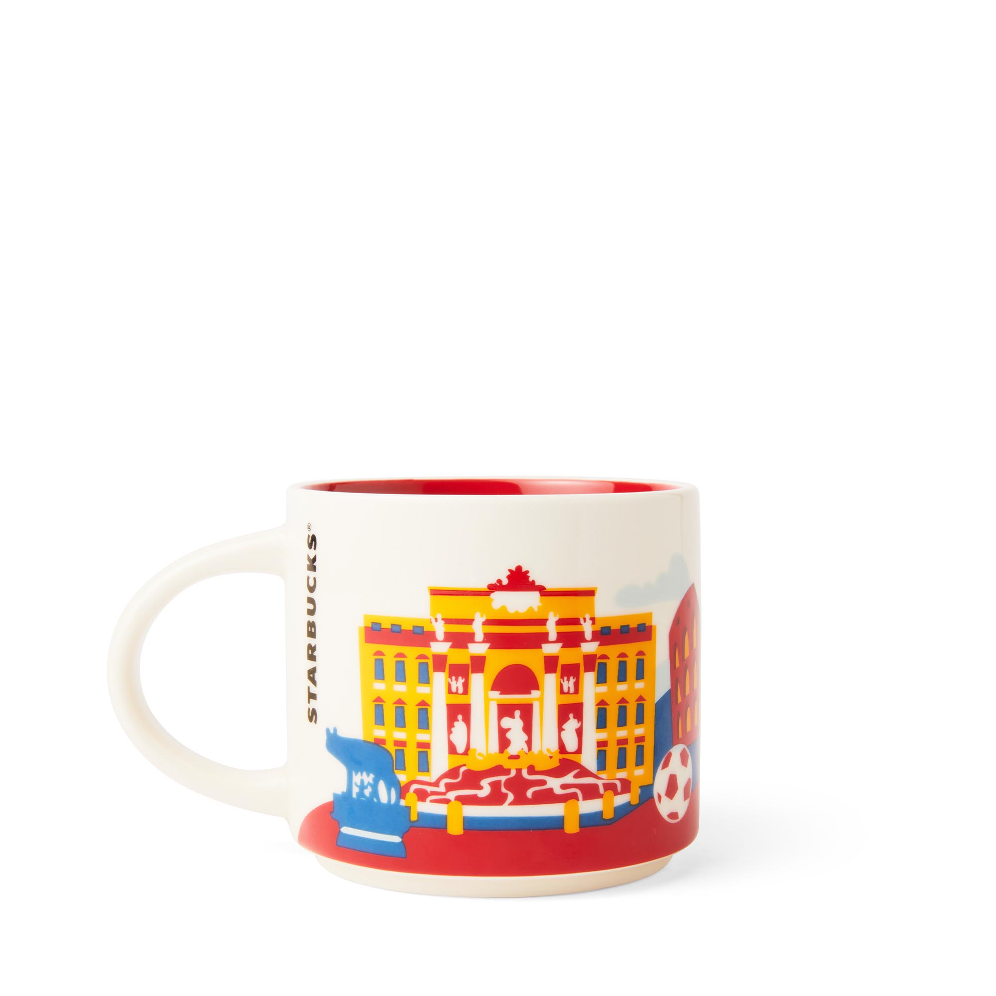 Tazza Rome Collezione You Are Here, , large image number 2