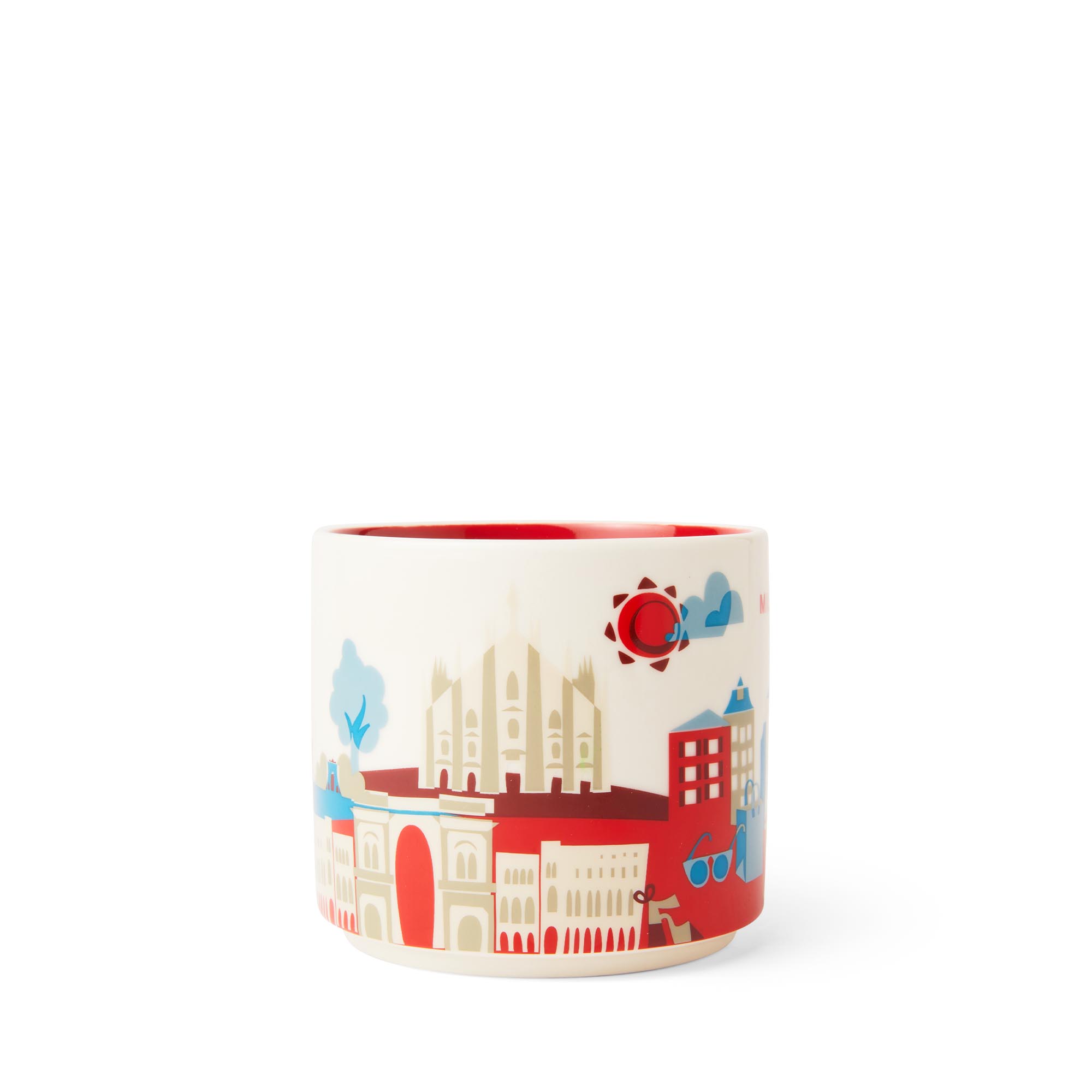 Tazza Milan Collezione You Are Here, , large image number 1
