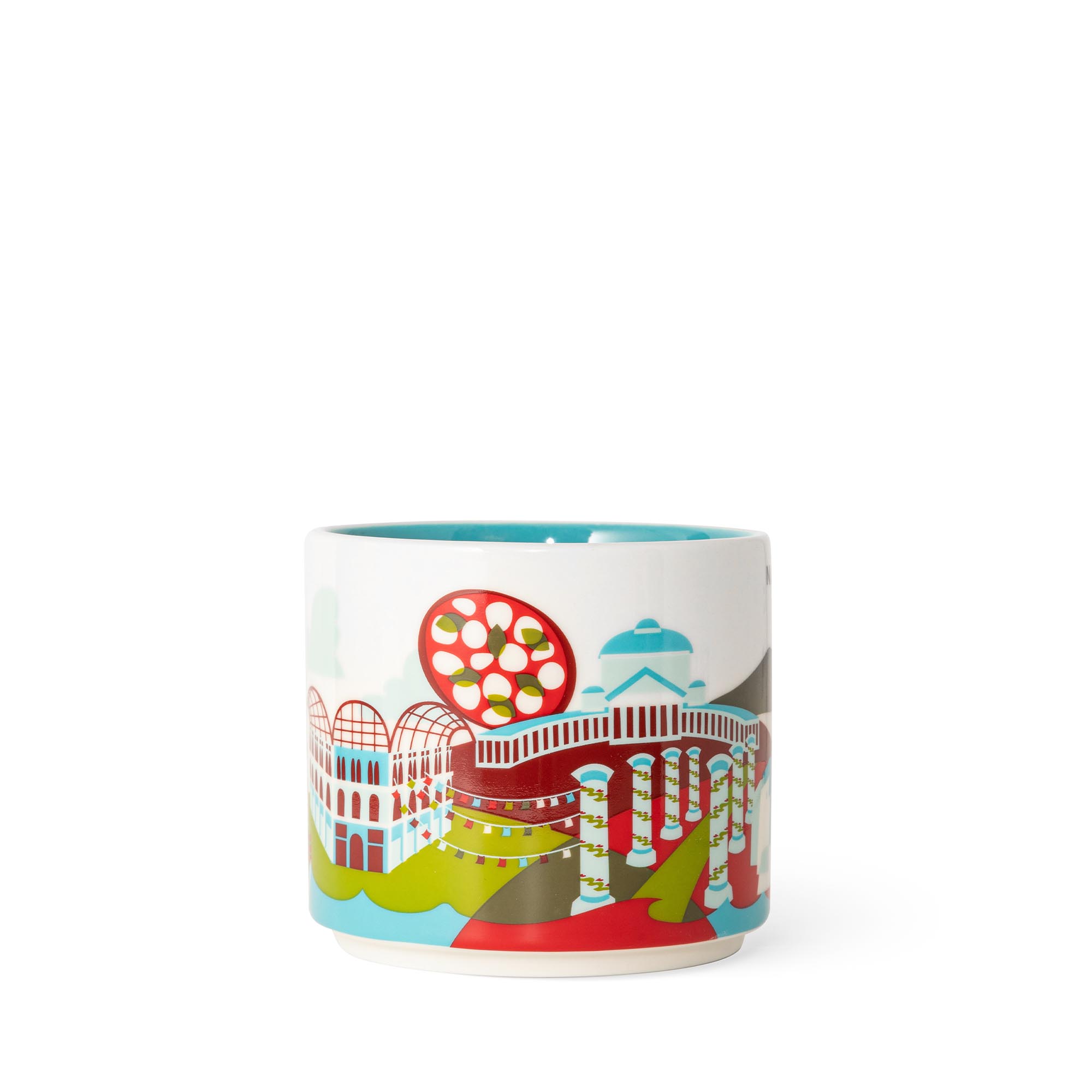 Tazza Napoli Collezione You Are Here, , large image number 2